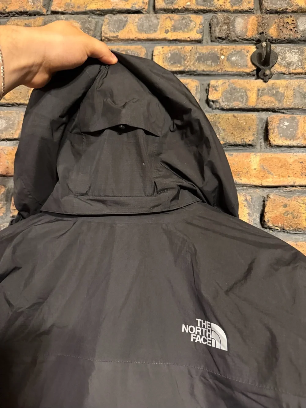 The North Face Mountain Gore Tex Triclimate 3 in 1 Down Waterproof Jacket Medium
